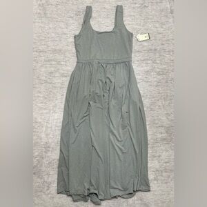 Ardene Flowy Midi Dress with Slit